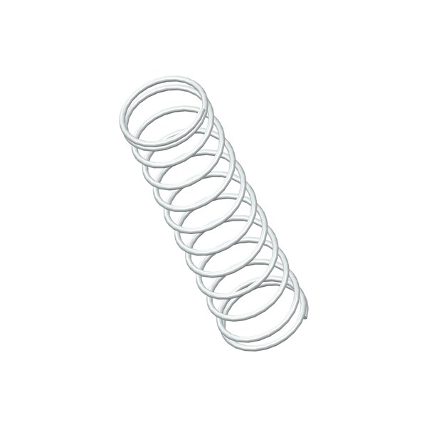 Approved Vendor Compression Spring, O= .375, L= 1.38, W= .024 G809974868 - main